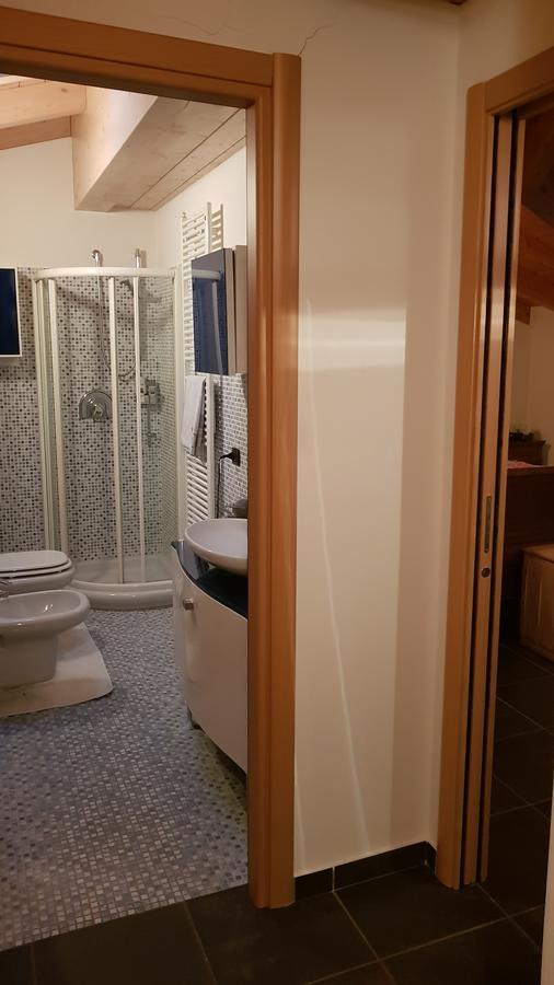 B&B Benessere La Casa Nera Breno Zewnętrze zdjęcie