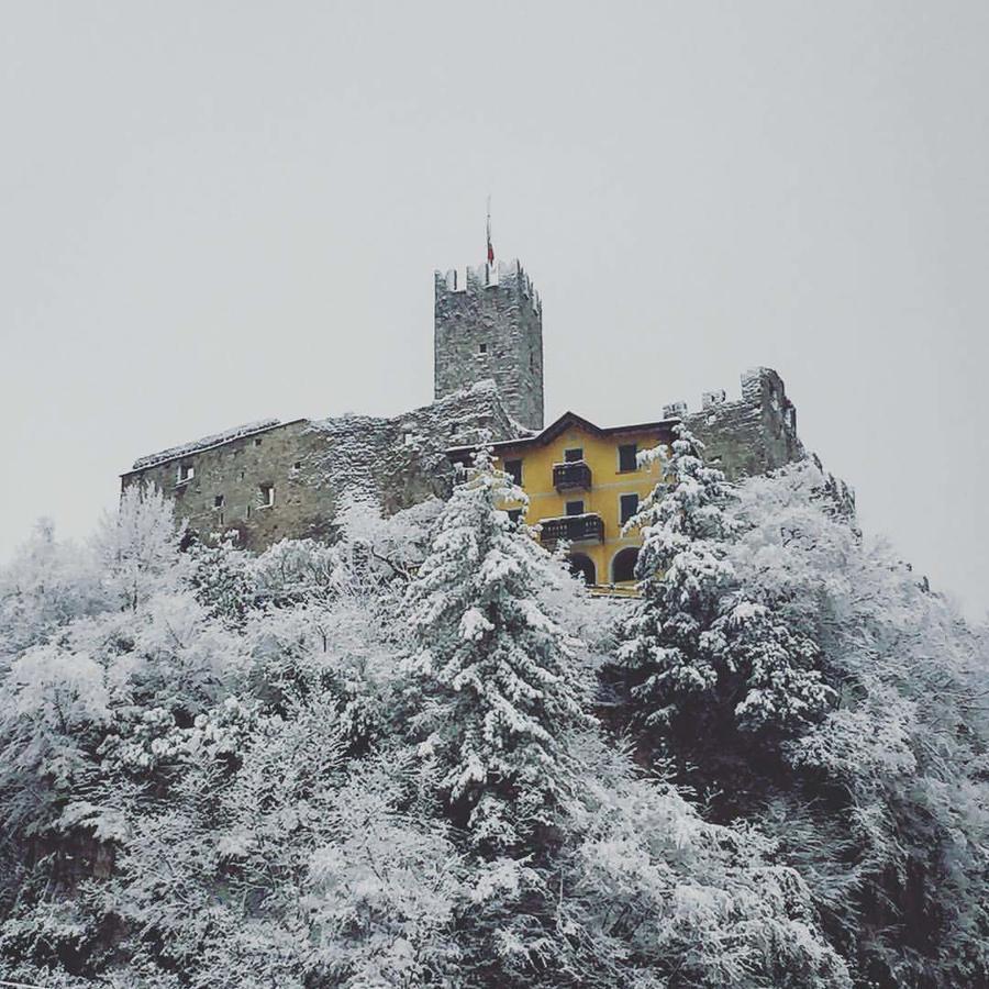 B&B Benessere La Casa Nera Breno Zewnętrze zdjęcie