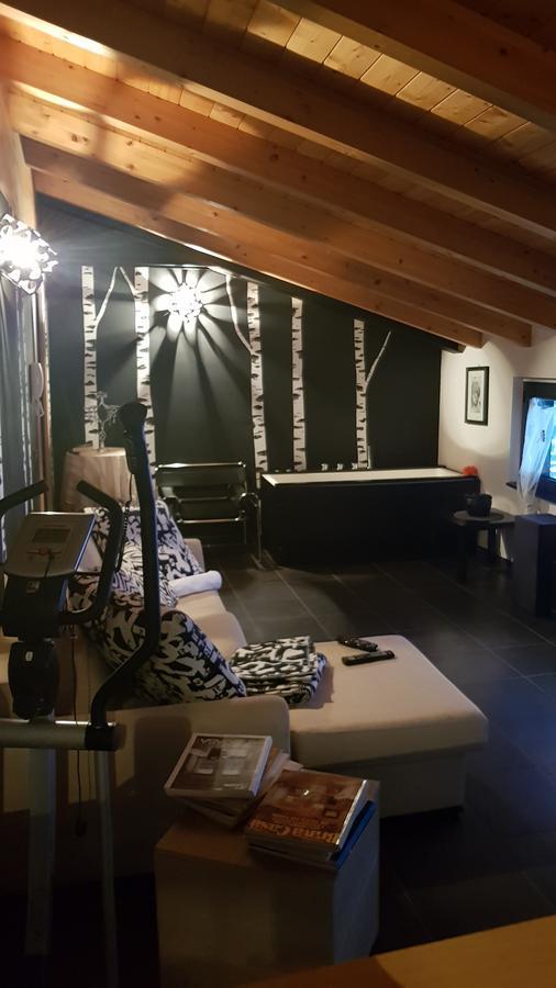 B&B Benessere La Casa Nera Breno Zewnętrze zdjęcie