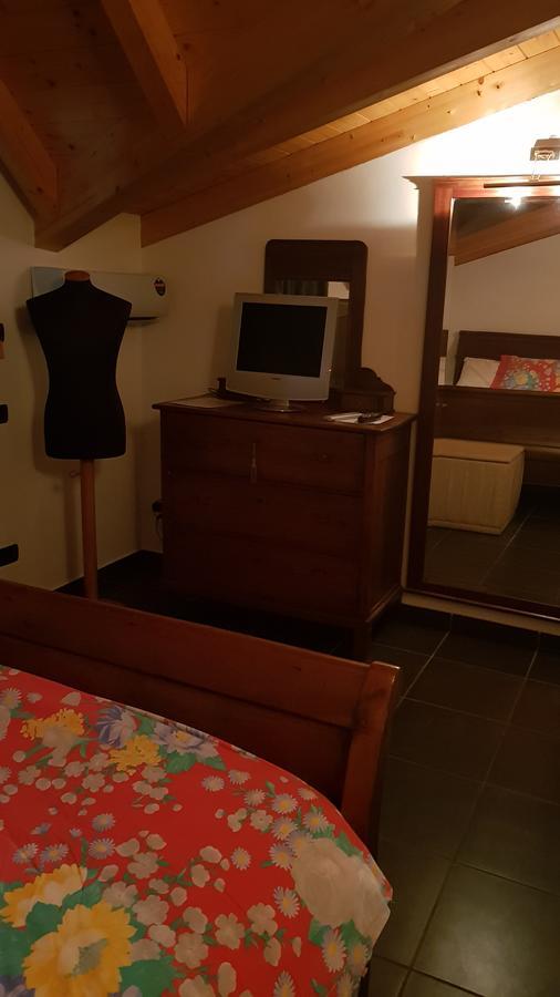 B&B Benessere La Casa Nera Breno Zewnętrze zdjęcie