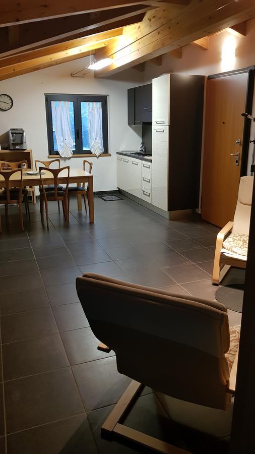 B&B Benessere La Casa Nera Breno Zewnętrze zdjęcie