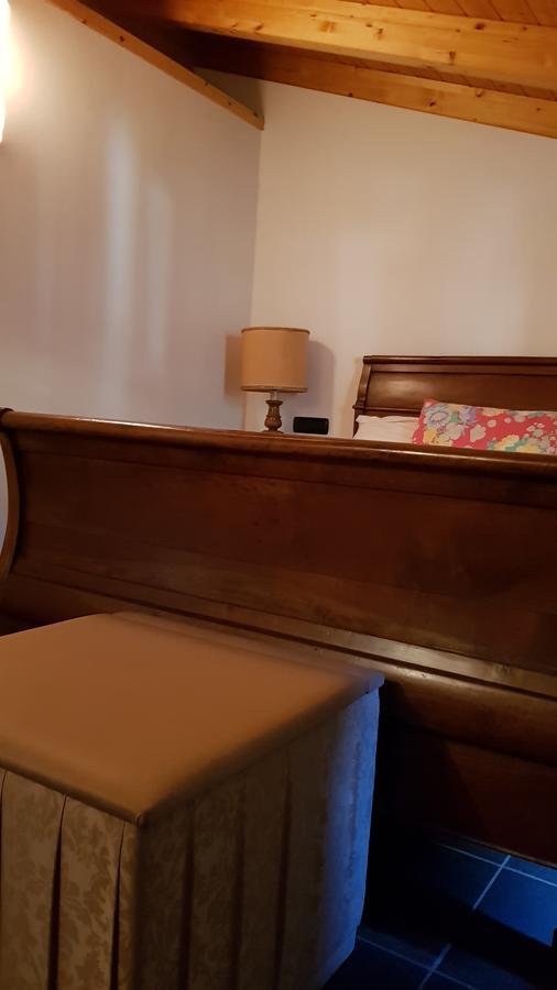 B&B Benessere La Casa Nera Breno Zewnętrze zdjęcie