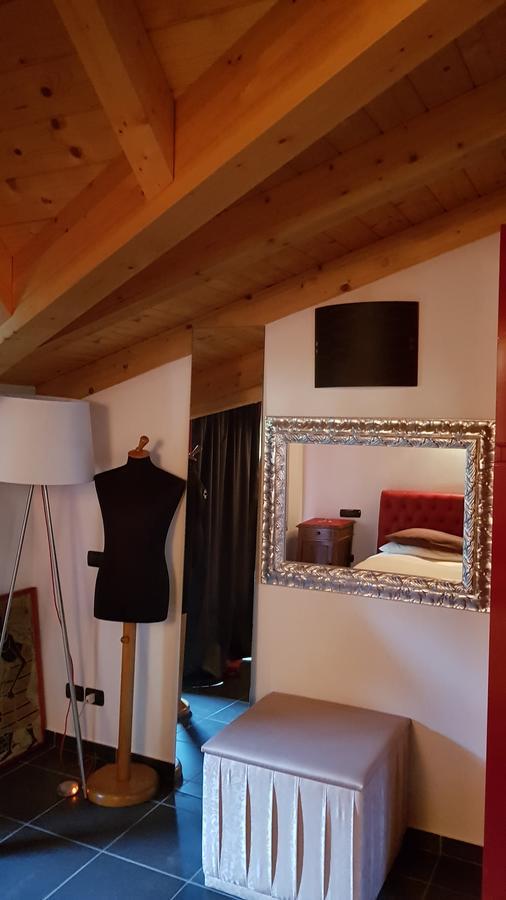 B&B Benessere La Casa Nera Breno Zewnętrze zdjęcie