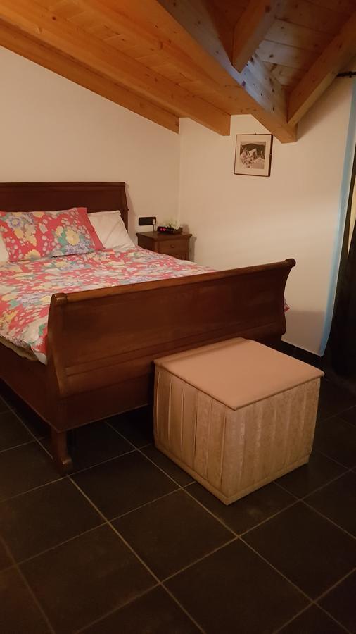 B&B Benessere La Casa Nera Breno Zewnętrze zdjęcie
