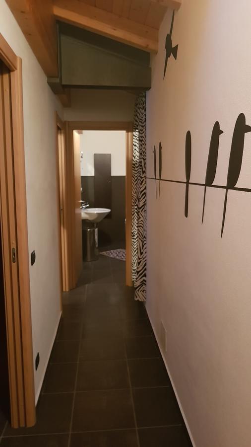 B&B Benessere La Casa Nera Breno Zewnętrze zdjęcie