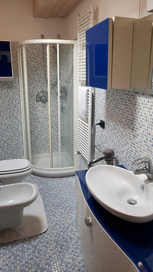 B&B Benessere La Casa Nera Breno Zewnętrze zdjęcie